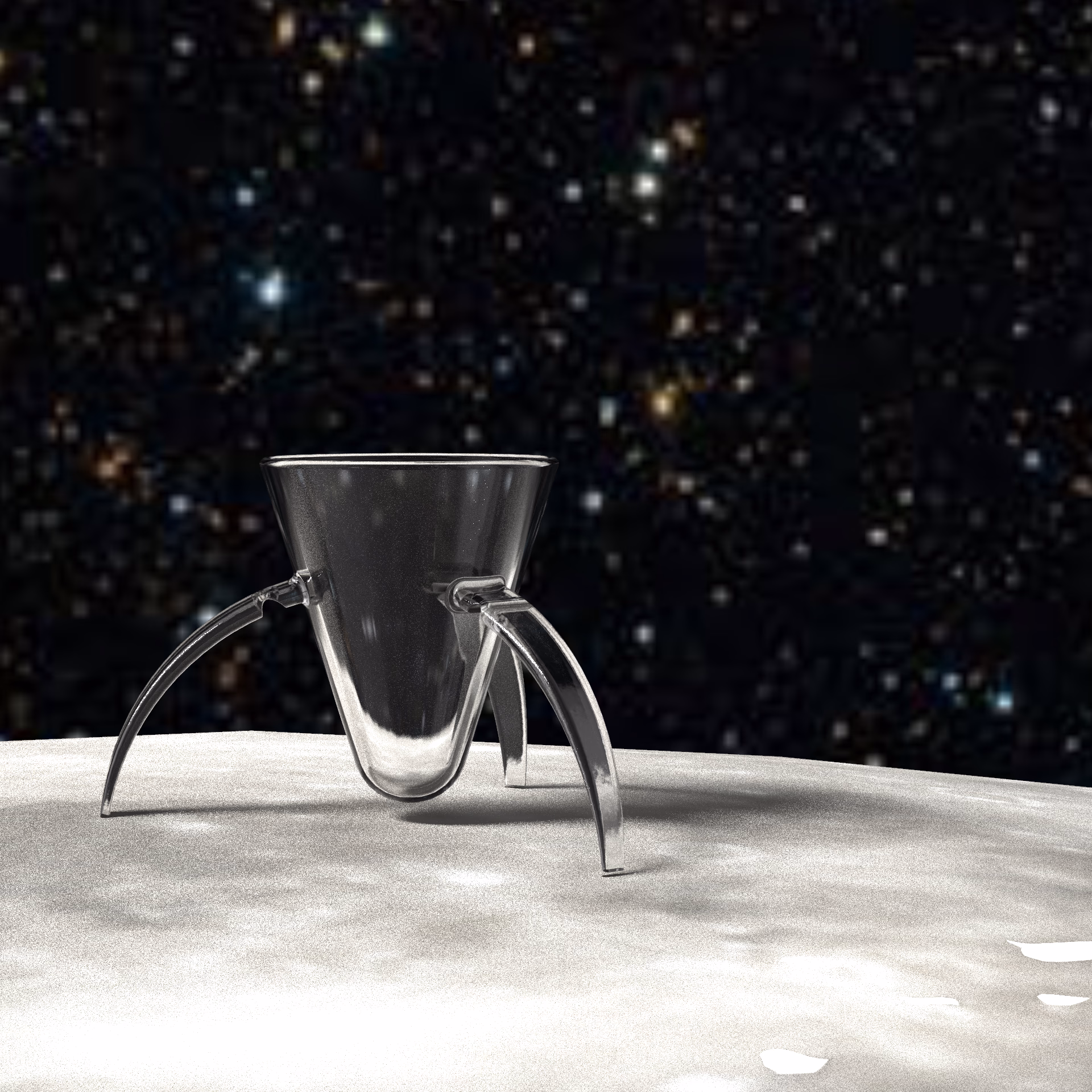 Spaceman Cup