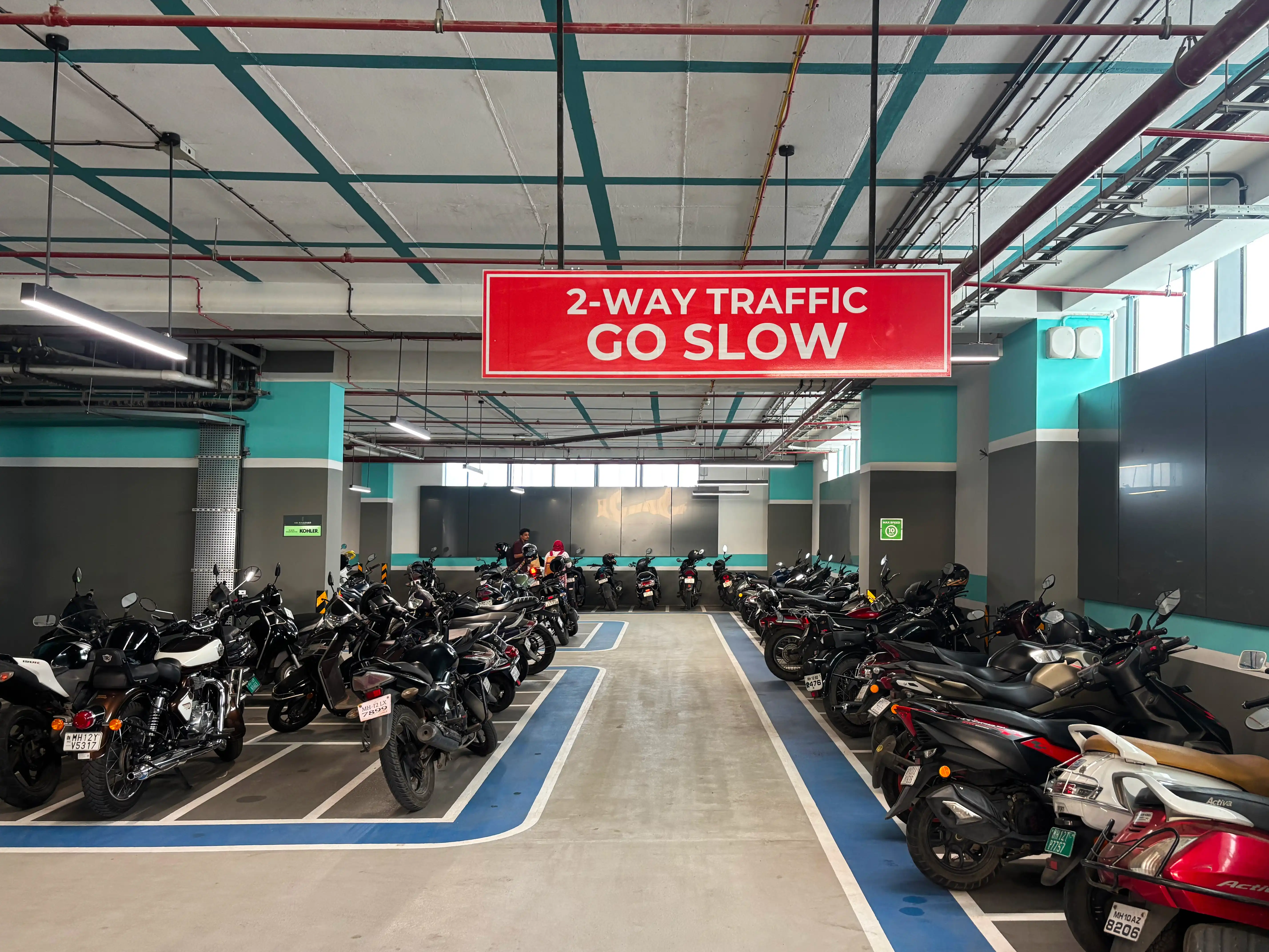 Parking 09