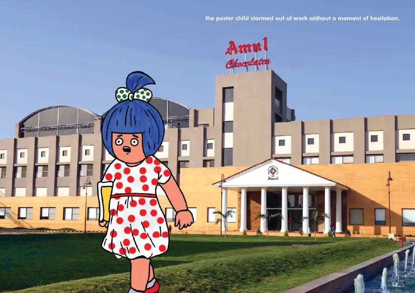 L.U.M.A. — Storming out of Amul
