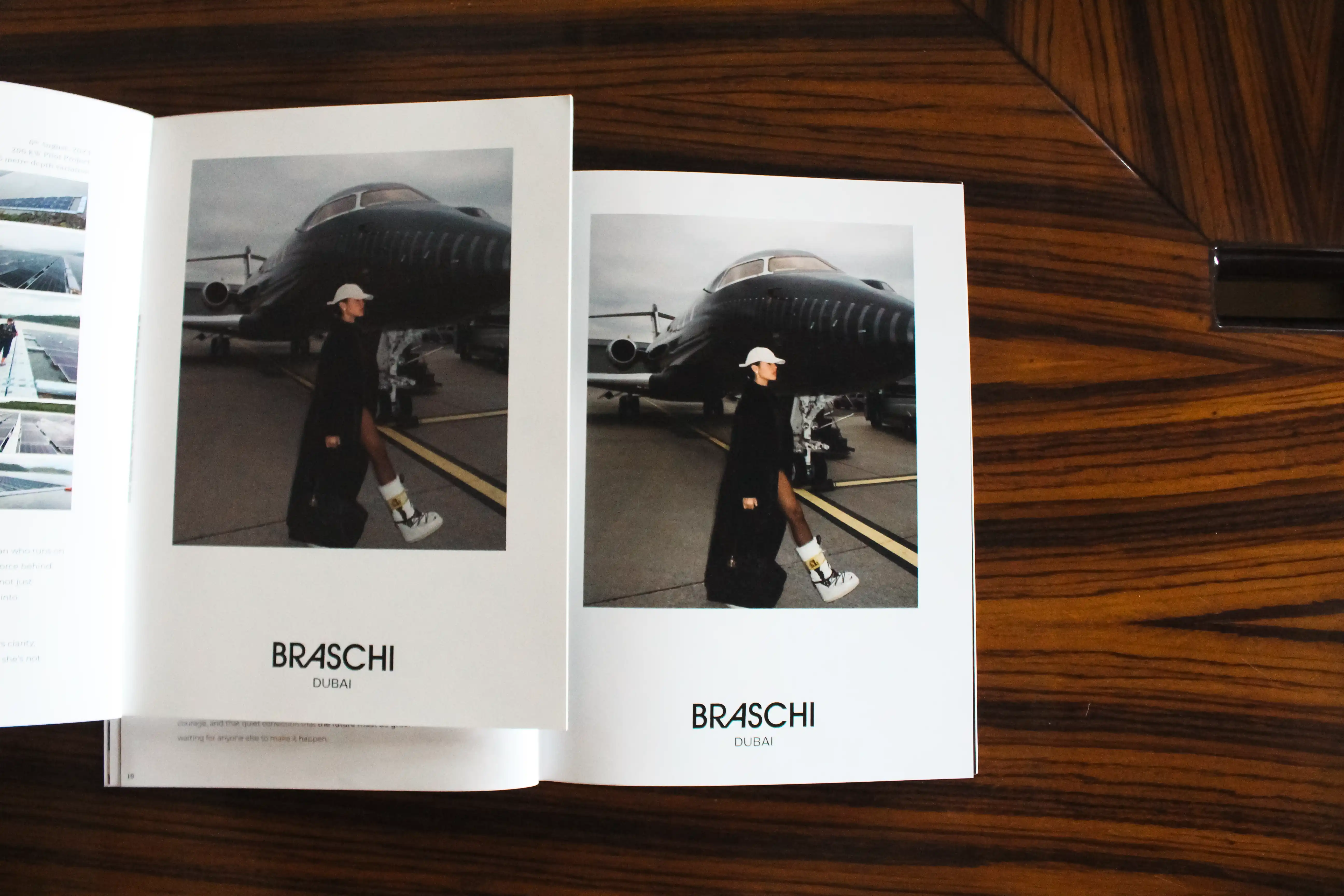 The Magazine That Didn't Sell Anything — Spread 02