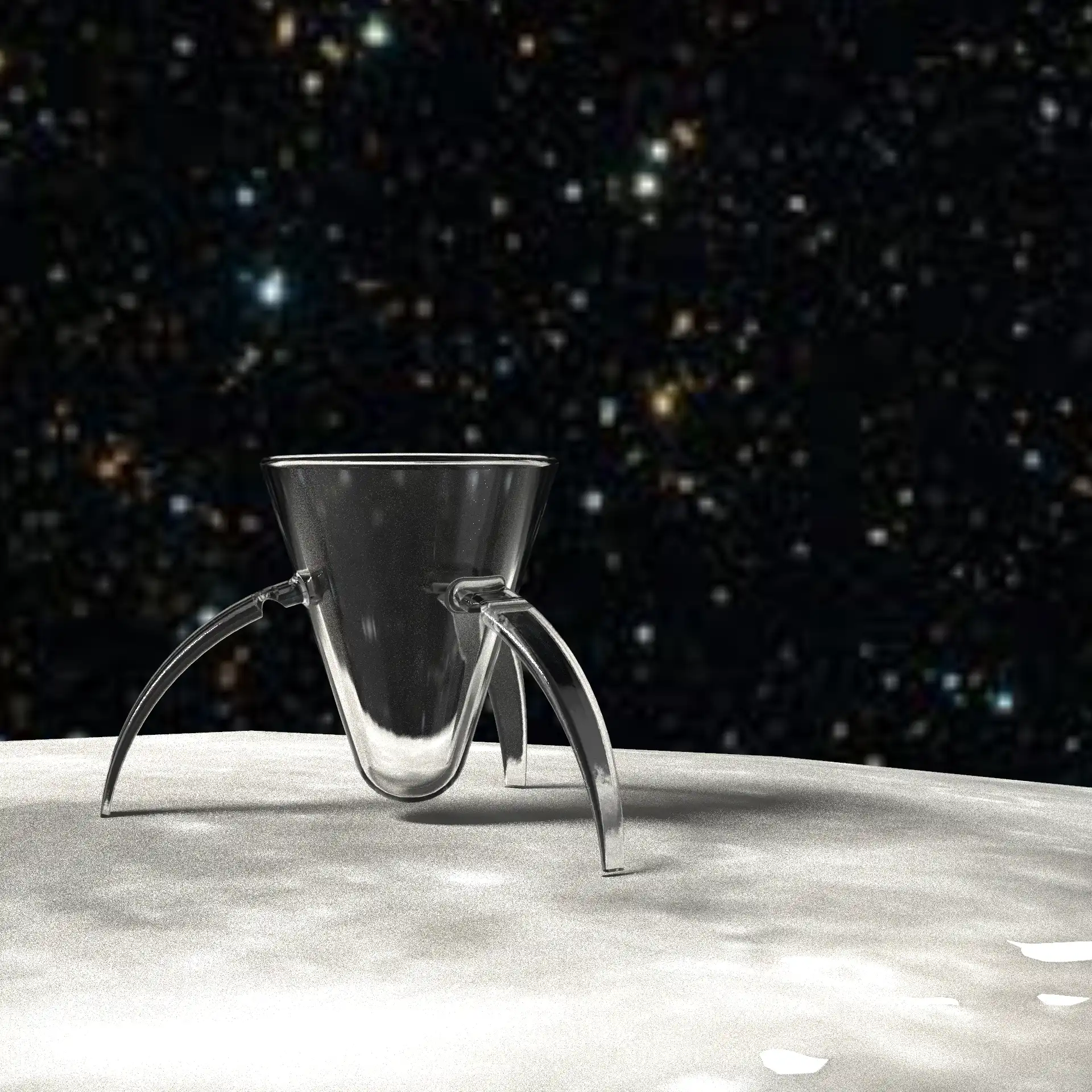 Spaceman Cup